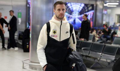 ΑΕΚ: Με Βάργκα και Γκεοργκίεφ στη Θεσσαλονίκη η Ένωση