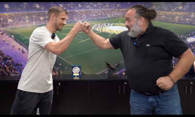 AEK: «Μπες και δείξε ποιος είσαι» - Ο Ηλιόπουλος καλωσόρισε τον Βάργκα, ο οποίος θέλει πρωτάθλημα!