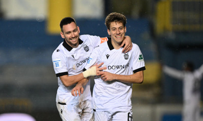 Παναιτωλικός - ΠΑΟΚ 0-3: Σόου Κωνσταντέλια και διπλό στο Αγρίνιο
