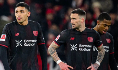 Bundesliga: Βαριά ήττα για Λεβερκούζεν, 10 μέρες πριν τον Ολυμπιακό