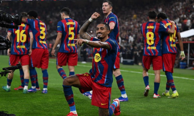 Super Cup Ισπανίας: Ματσάρα με θριαμβεύτρια την Μπαρτσελόνα επί της Ρεάλ Μαδρίτης