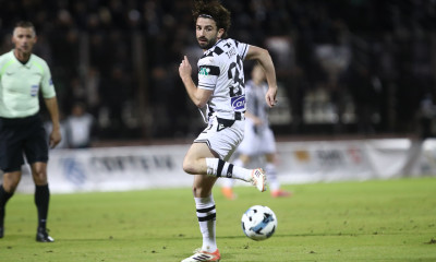 ΠΑΟΚ: Επέστρεψαν στις προπονήσεις Τέιλορ και Μύθου