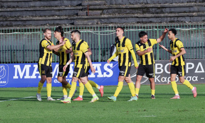 Super League 2: Στην κορυφή η Αναγέννηση Καρδίτσας, σε τροχιά playoffs ο Ολυμπιακός Β’