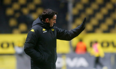 Άρης – ΑΕΚ: «Δεν θέλω να ξέρω τι είπαν στο VAR» - Οι δηλώσεις του Μανόλο Χιμένεθ