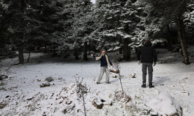 Πού θα είναι κλειστά τα σχολεία τη Δευτέρα λόγω της κακοκαιρίας