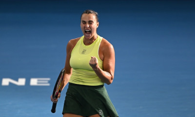 Τένις: Το σήκωσε και πάλι στο Μπρίσμπεν η Σαμπαλένκα - Το πρώτο τρόπαιο του 2026