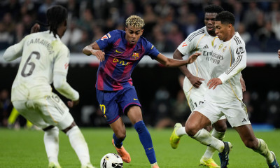 Σούπερ Καπ Ισπανίας: Clasico Μπαρτσελόνα - Ρεάλ Μαδρίτης για την πρώτη κούπα της σεζόν