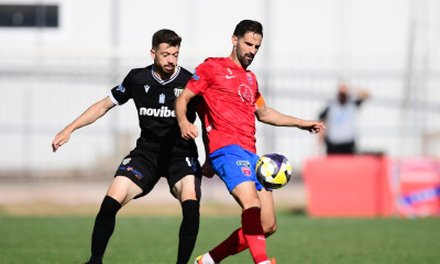 Super League 2: Ντέρμπι κορυφής στην Παραλία - Ευκαιρία κορυφής για Αναγέννηση