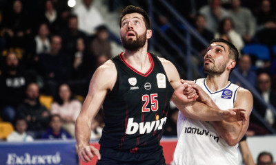 Καρδίτσα - Ολυμπιακός 80-120: Εύκολο πέρασμα από τη Θεσσαλία