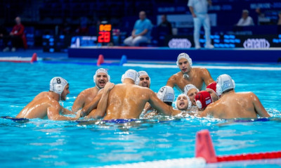 Πόλο: Η Εθνική ομάδα «ισοπέδωσε» τη Γεωργία στο Ευρωπαϊκό Πρωτάθλημα