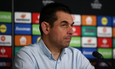 ΠΑΟΚ: Σχόλιο Κουβεντίδη για το Άρης-ΑΕΚ - «Δεν σφυρίζεται φάουλ ούτε στο μπάσκετ»