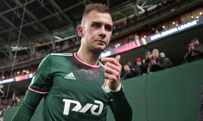 ΑΕΚ: Δεν υφίσταται πλέον θέμα Μπαρίνοφ – Υπογράφει στην ΤΣΣΚΑ Μόσχας ο Ρώσος