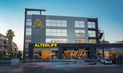 Η ALTERLIFE πιστοποιείται από τον οργανισμό Great Place to Work®