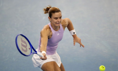 Μαρία Σάκκαρη: Ήττα και αποκλεισμός στην Αδελαΐδα από Κασάτκινα