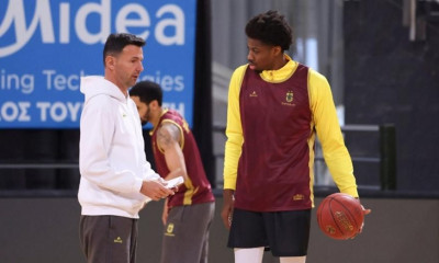 «Πρώτη» για Αντετοκούνμπο στον Άρη