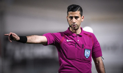 Έλληνες διαιτητές στα ματς Κυπέλλου: Ο Ευαγγέλου στο Παναθηναϊκός-Άρης, ο Τσακαλίδης στο ΟΣΦΠ-ΠΑΟΚ