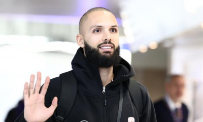 Φουρνιέ: «Το γήπεδο της Παρτιζάν είναι το πιο θορυβώδες που έχω αγωνιστεί»