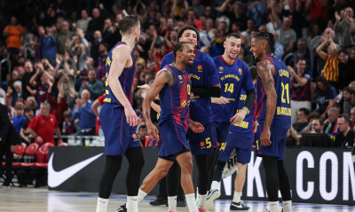 Euroleague: Υπογράφει νέο 10ετές συμβόλαιο η Μπαρτσελόνα