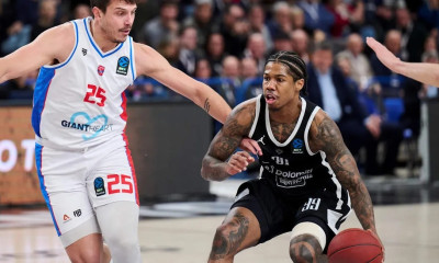 Τρέντο – Πανιώνιος 88-87: Ήττα σε… νεκρό χρόνο και μαθηματικός αποκλεισμός στο Eurocup