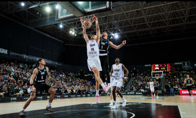 Μπιλμπάο – ΠΑΟΚ 95-73: Κακή βραδιά και «βαριά» ήττα για τον «Δικέφαλο του Βορρά»