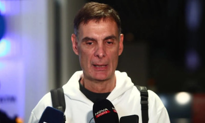 Μπαρτζώκας: «Πάντα ιδιαίτερα τα παιχνίδια με την Παρτιζάν στο Βελιγράδι»