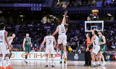 «Βόμβα» από την «AS»: «Η Ρεάλ Μαδρίτης έτοιμη να πει το ναι στο ΝΒΑ Europe»