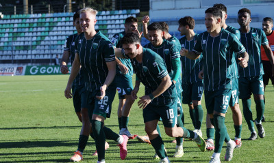 Λεβαδειακός – Κηφισιά 2-0: Συνεχίζει να… καλπάζει η ομάδα της Βοιωτίας