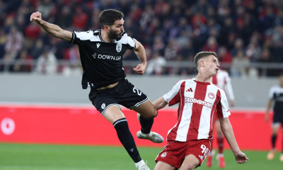 Ολυμπιακός – ΠΑΟΚ: Τα highlights του ντέρμπι των προημιτελικών στο Κύπελλο Ελλάδας