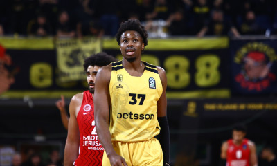 «Εφιαλτικό» βράδυ για τον Άρη στο Eurocup, «βαριά» ήττα και για το Περιστέρι στο FIBA Europe Cup