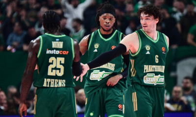 Παναθηναϊκός - Μπάγερν: Με προβλήματα αλλά αποφασιστικότητα για το διπλό στο Μόναχο - Ώρα και κανάλι