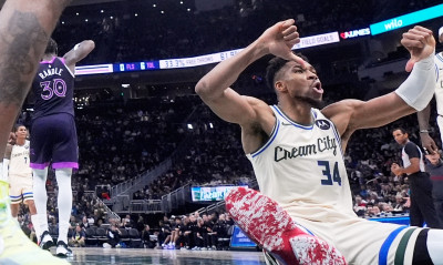 ΝΒΑ: Έκραξε τους φιλάθλους των Μπακς που αποδοκίμαζαν την ομάδα ο Αντετοκούνμπο