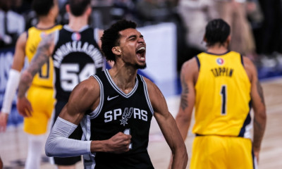 Υπόκλιση Ουεμπανιάμα για την έδρα του Παναθηναϊκού - «Μακράν η πιο εντυπωσιακή»