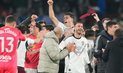 Αλμπαθέτε: Πρώην φορ του Παναθηναϊκού «έχτισε» την ομάδα που ταπείνωσε τη Ρεάλ Μαδρίτης