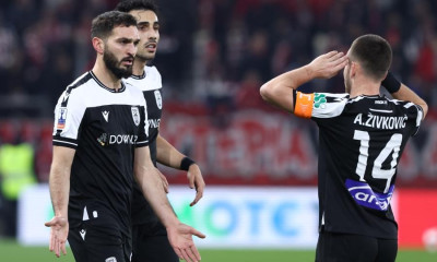 Ολυμπιακός - ΠΑΟΚ: Τα γκολ που έκριναν την πρόκριση στα ημιτελικά - Δείτε βίντεο