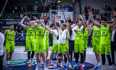 Basketball Champions League: Η Τόφας συμπλήρωσε τον όμιλο των ΑΕΚ και Καρδίτσας στους «16»
