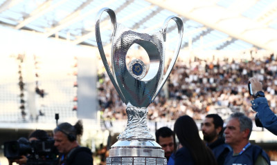 Κύπελλο Ελλάδας: Το πρόγραμμα των ημιτελικών – Στις 11 Φεβρουαρίου προκύπτει ζευγάρι τελικού