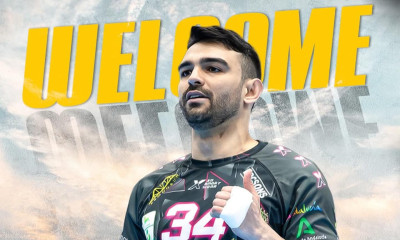 Χάντμπολ: Η ΑΕΚ ανακοίνωσε τον Ντένις Μπάρος