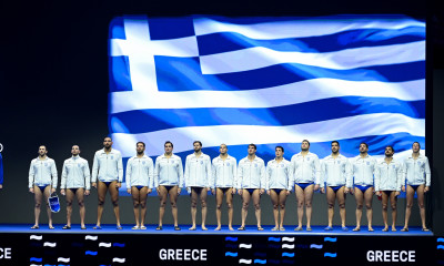 Ευρωπαϊκό Πρωτάθλημα Πόλο: Με… φόρα για μετάλλιο η Ελλάδα - «Μάχη» με Τουρκία, «τελικός» με Ιταλία