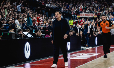 Αταμάν: «Δεν είχαμε απάντηση σε Ντιμιτρίεβιτς, Τζέσαπ και Ομπστ»