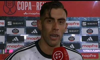 Συγκλονιστικός Μπετανκόρ μετά το έπος επί της Ρεάλ: «Ήθελα να σταματήσω το ποδόσφαιρο»