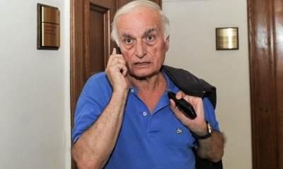 Συγκλονίζει ο Μανώλης Μαυρομμάτης: «Δεν θα πάρω άμεσα εξιτήριο, δεν υπάρχει οικογένεια για μένα»