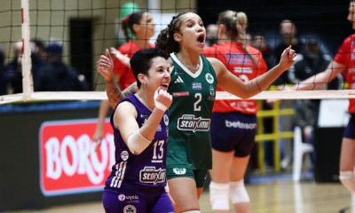 Βόλεϊ γυναικών: «Κλειδώνουν» τα προημιτελικά Παναθηναϊκός και Πανιώνιος - Δύσκολο ματς για Ολυμπιακό