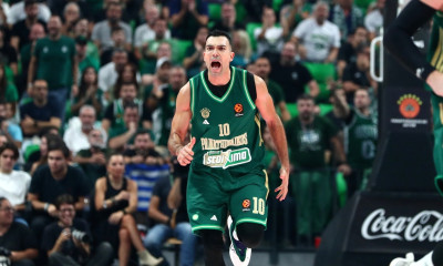 Παναθηναϊκός AKTOR: «Χρόνια πολλά αρχηγέ»