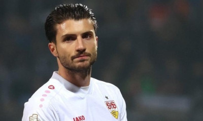 Γερμανία: Δανεικός στη Χάιντενχαϊμ ο Στεργίου