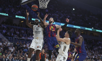 Euroleague Βαθμολογία: Έβδομος ο Ολυμπιακός, μία θέση πιο πίσω ο Παναθηναϊκός AKTOR