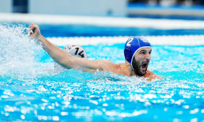 Εθνική Πόλο: Χωρίς Γενηδουνιά στο ντέρμπι με την Ιταλία