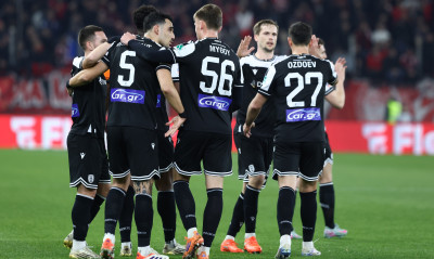 Super League: Αναβάλλεται το Κηφισιά – ΠΑΟΚ μετά από αίτημα του «δικέφαλου»