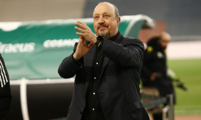 Μπενίτεθ: «Πάμε με αυτοπεποίθηση και νομίζω μπορούμε να πάρουμε το αποτέλεσμα»