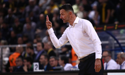 Άρης: Ο Μίλιτσιτς έθεσε εκτός ομάδας Ίνοχ, Φορμπς και Γκιουζέλη