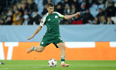 ΑΕΚ - Παναθηναϊκός: Σημαντική απουσία στο ντέρμπι για τον Μπενίτεθ